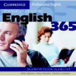 English365 1 Audio CDs (2)