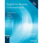 English for Business Communication 2nd Edition TB