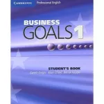 Business Goals 1 Student's Book