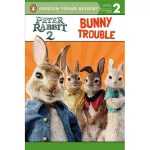 Peter Rabbit 2 Reader: Bunny Trouble