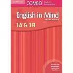 English in Mind Combo 2nd Edition 1A and 1B Teacher's Resource Book