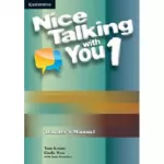 Nice Talking With You Level 1 Teacher's Manual