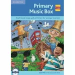 Primary   Music Box Book with Audio CDs (2)