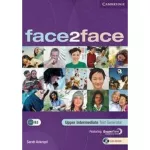 Face2face Upper Test Generator CD-ROM