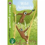 Readityourself New 2 Wild Animals [Hardcover]