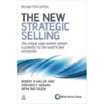 New Strategic Selling [Paperback]