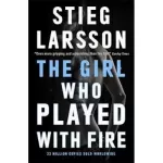 Millenium: The Girl Who Played With Fire [Paperback]