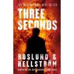 Three Seconds [Paperback]