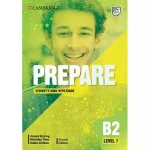 Prepare! Updated 2nd Edition Level 7 SB with eBook including Companion for Ukraine