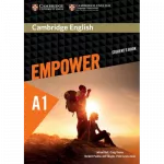 Cambridge English Empower A1 Starter SB