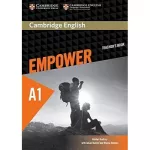 Cambridge English Empower A1 Starter TB