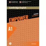 Cambridge English Empower A1 Starter WB with Answers with Downloadable Audio