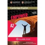 Cambridge English Empower A2 Elementary Class DVD