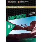 Cambridge English Empower B1+ Intermediate SB