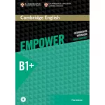 Cambridge English Empower B1+ Intermediate WB with Answers with Downloadable Audio