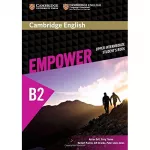 Cambridge English Empower B2 Upper-Intermediate SB