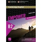 Cambridge English Empower B2 Upper-Intermediate SB with Online Assessment and Practice, and Online W