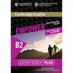 Cambridge English Empower B2 Upper-Intermediate Presentation Plus DVD-ROM
