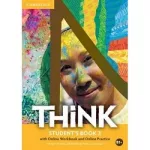Think  3 (B1+) Student's Book with Online Workbook and Online Practice
