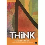 Think  3 (B1+) Teacher's Book