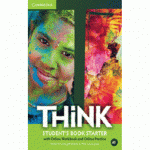Think  Starter (A1) Student's Book with Online Workbook and Online Practice