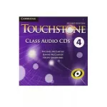 Touchstone Second Edition 4 Class Audio CDs (4)