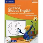 Cambridge Global English 2 Learner's Book with Audio CD