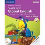 Cambridge Global English 5 Learner's Book with Audio CD