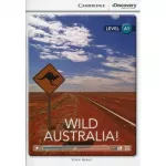 CDIR A1 Wild Australia! (Book with Online Access)