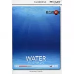 CDIR A2 Water: Vital for Life (Book with Online Access)