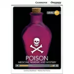 CDIR B2+ Poison: Medicine, Murder, and Mystery (Book with Online Access)