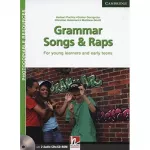 Grammar Songs & Raps Photocopiable resources with Audio CDs (2)