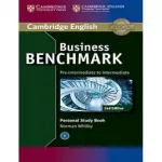 Business Benchmark Second edition Pre-int/Inter BULATS & BEC Preliminary Personal Study Book