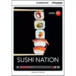 CDIR A2+ Sushi Nation (Book with Online Access)