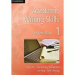 Academic Writing Skills 1 Student's Book