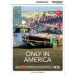 CDIR A2+ Only in America (Book with Online Access)