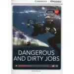 CDIR A2+ Dangerous and Dirty Jobs (Book with Online Access)