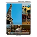 CDIR A1 Paris: City of Light (Book with Online Access)