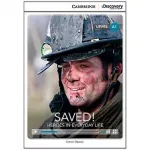 CDIR A1 Saved! Heroes in Everyday Life (Book with Online Access)