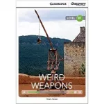 CDIR B1 Weird Weapons (Book with Online Access)