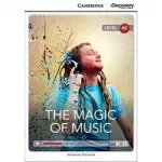 CDIR A2 The Magic of Music (Book with Online Access)