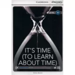 CDIR A1 It's Time (To Learn About Time) (Book with Online Access)
