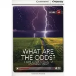 CDIR A2 What Are the Odds? From Shark Attack to Lightning Strike (Book with Online Access)
