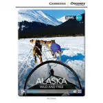CDIR A1+ Alaska: Wild and Free (Book with Online Access)