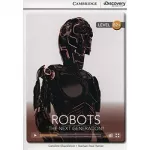 CDIR B2+ Robots: The Next Generation?  (Book with Online Access)
