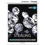 CDIR A1+ Stealing (Book with Online Access)