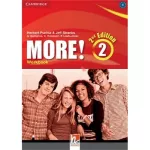 More! Second edition 2 Workbook