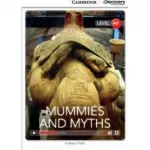 CDIR A2+ Mummies and Myths (Book with Online Access)
