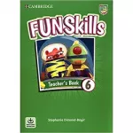 Fun Skills Level 6 TB with Audio Download