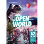 Open World Key SB without Answers with Online Practice